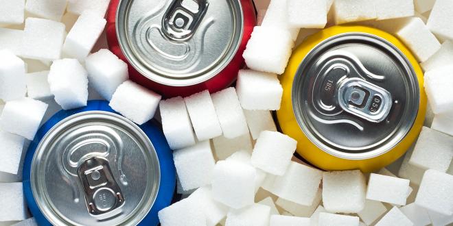 Sugary drinks