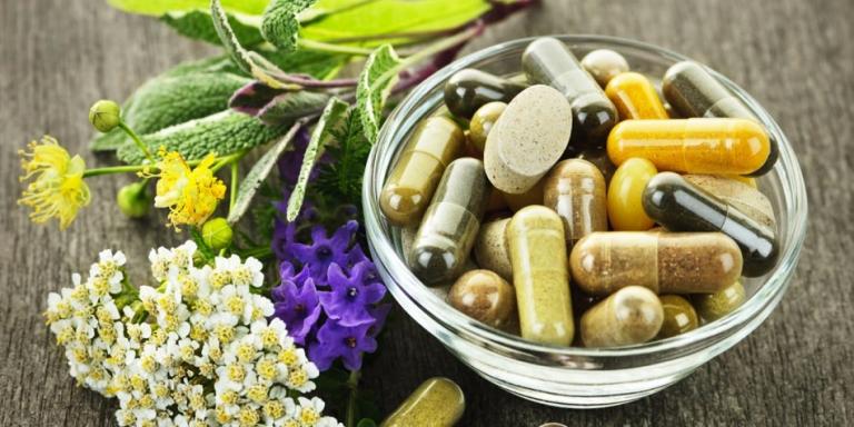 herbs and supplements